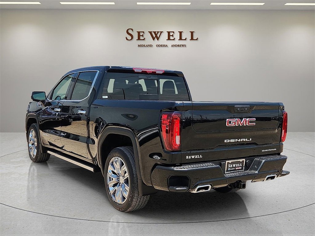 2026 Gmc Sierra 1500 Denali photo 2
