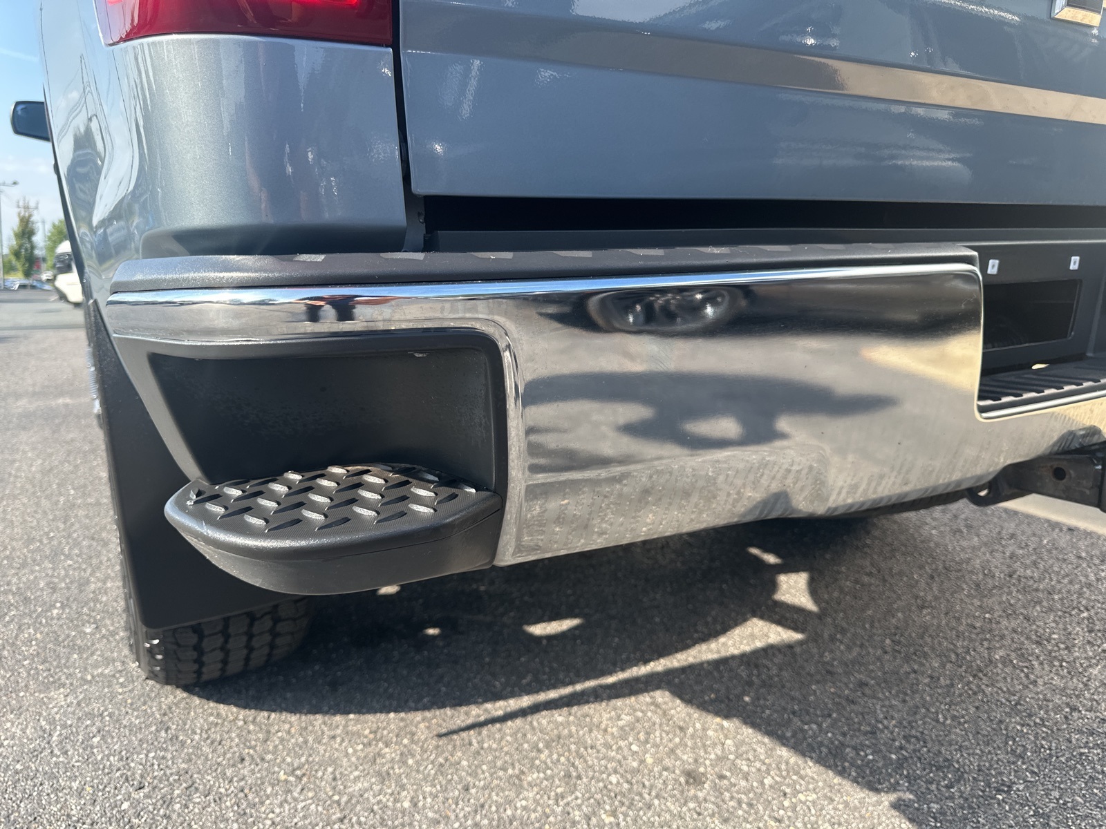 2016 Chevrolet Silverado 1500 LTZ photo 11