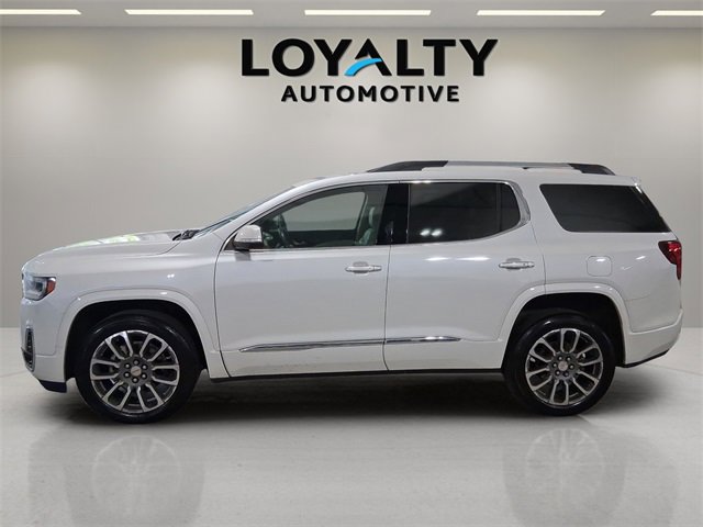 2022 Gmc Acadia Denali photo 2