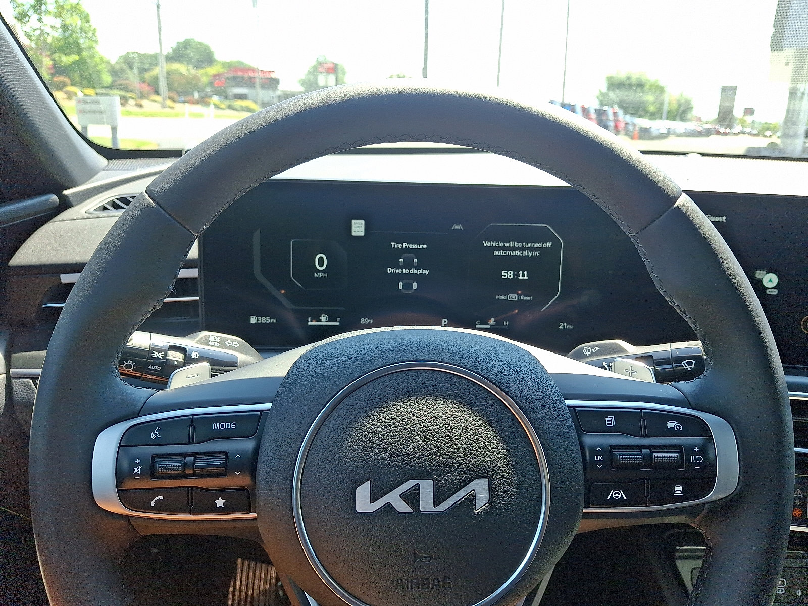 2026 Kia K5 GT photo 9
