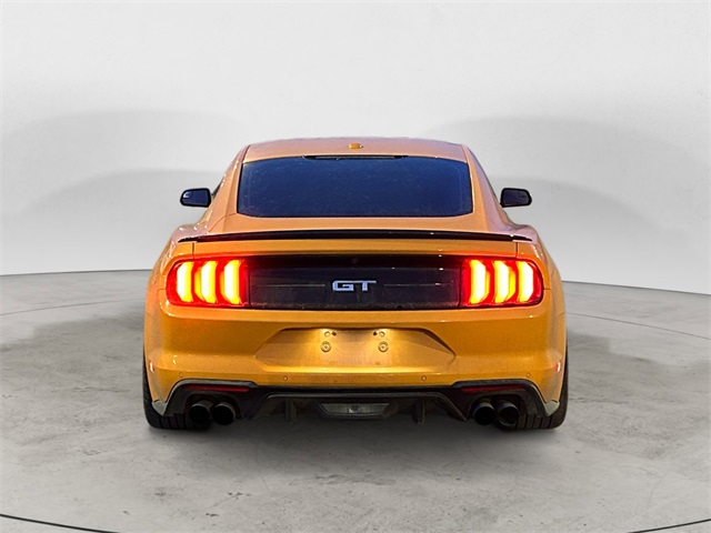 2019 Ford Mustang GT photo 4