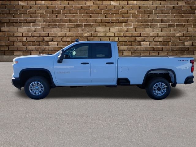 2026 Chevrolet Silverado 2500HD Work Truck photo 2
