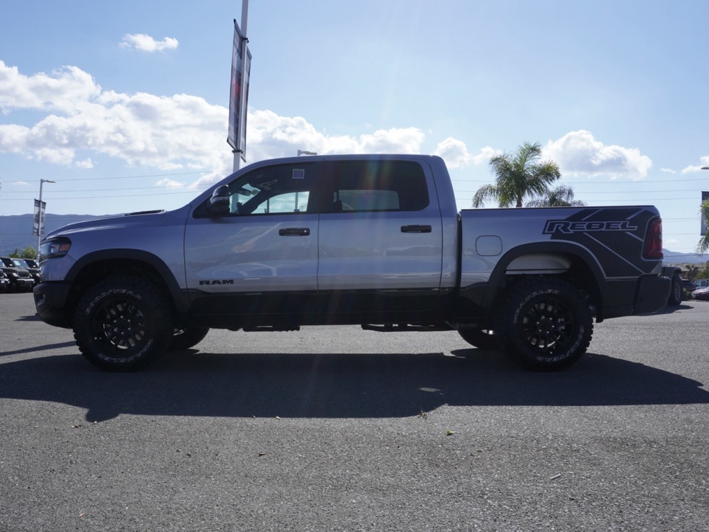 2026 Ram 1500 Rebel photo 8