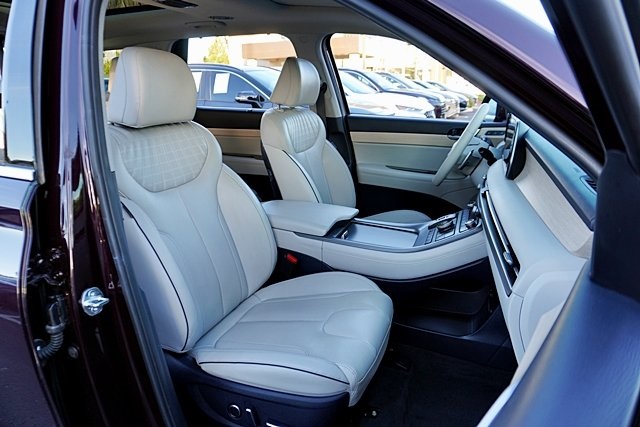 Used 2024 Red Hyundai Limited image 13