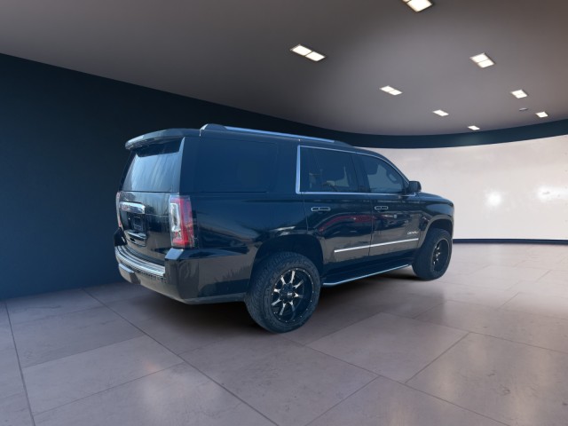 2017 Gmc Yukon Denali photo 4