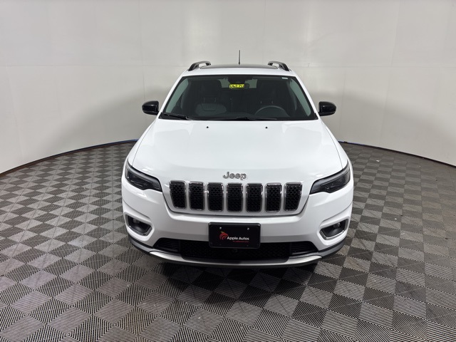 Used 2022 Jeep Cherokee Limited with VIN 1C4PJMDX9ND515251 for sale in Shakopee, Minnesota
