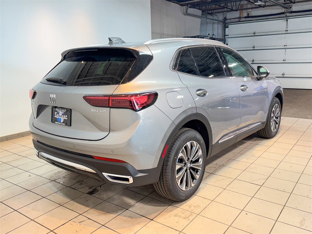 2025 Buick Envision Preferred photo 4