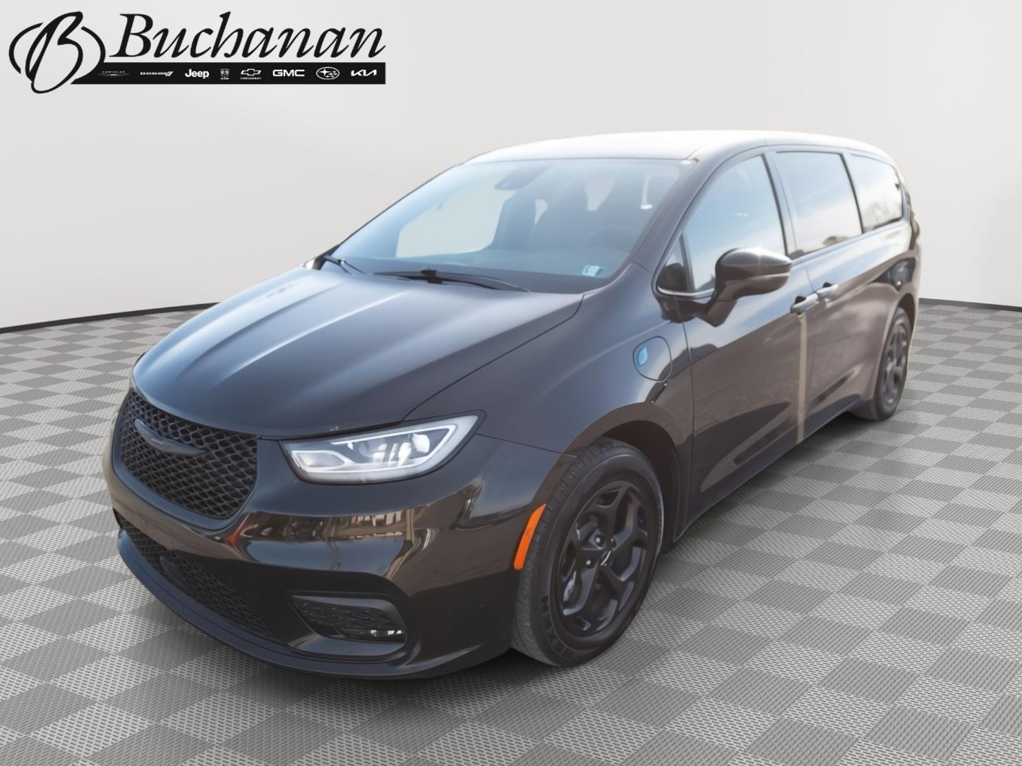 2023 Chrysler Pacifica Hybrid Limited