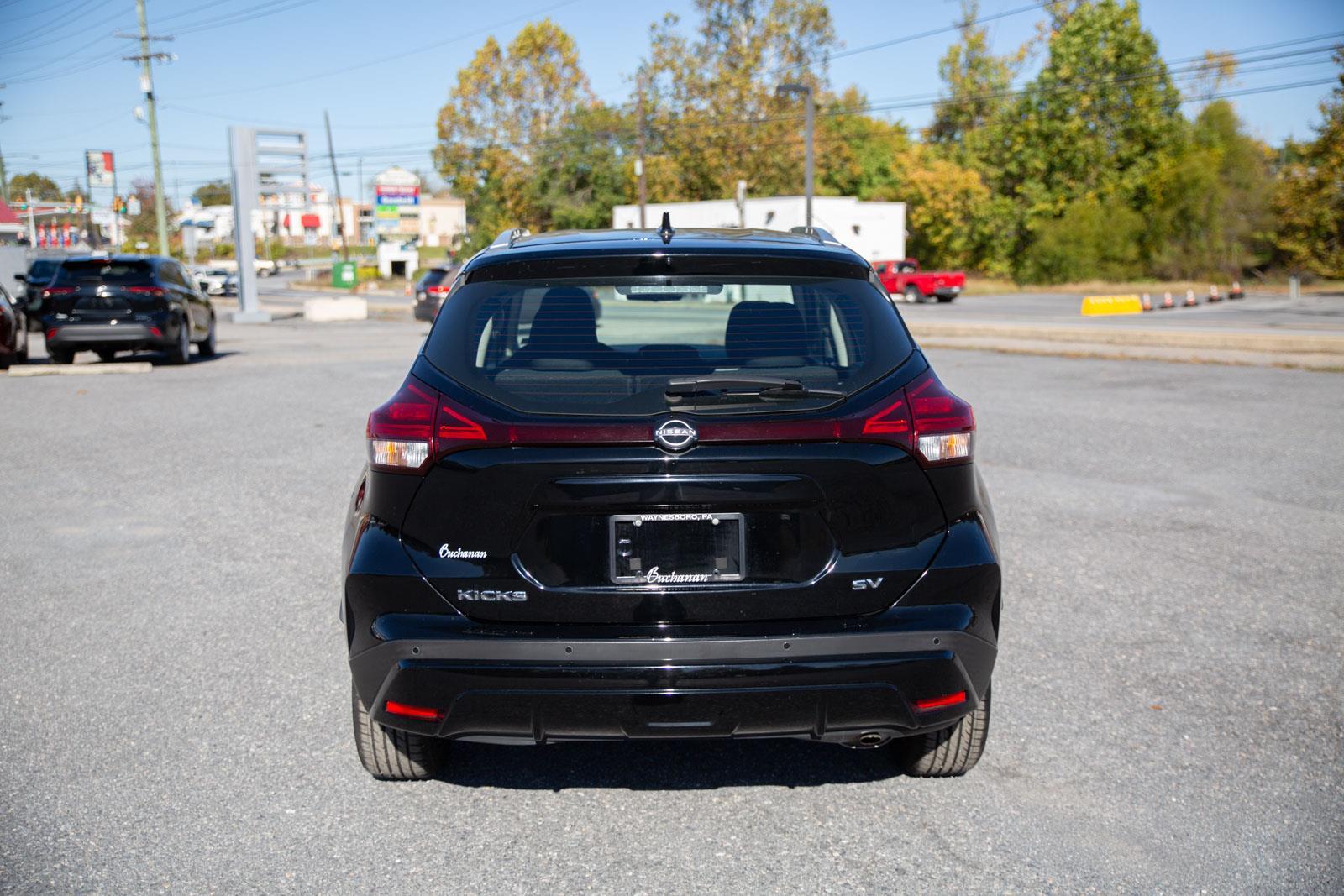 2024 Nissan Kicks SV photo 4