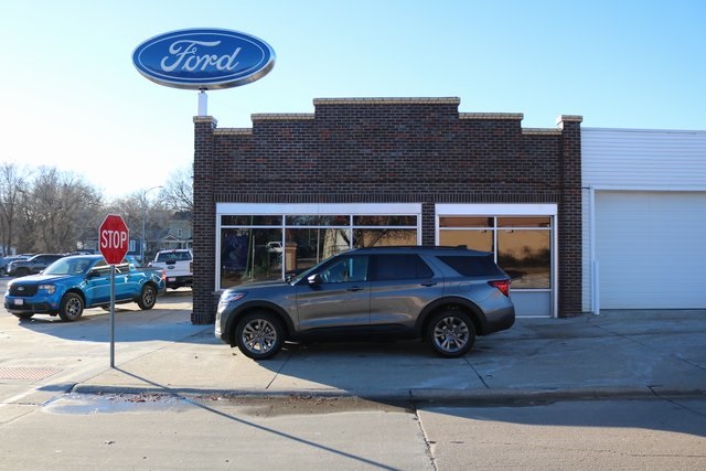 2026 Ford Explorer Active's photo