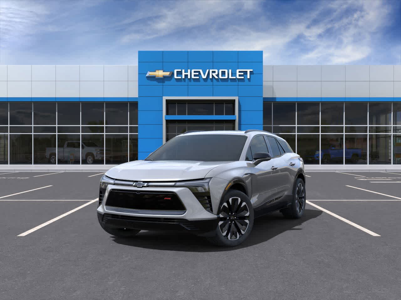 2025 Chevrolet Blazer EV RS photo 7
