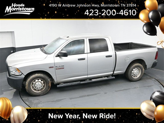2013 RAM Ram 2500 Pickup Tradesman's photo