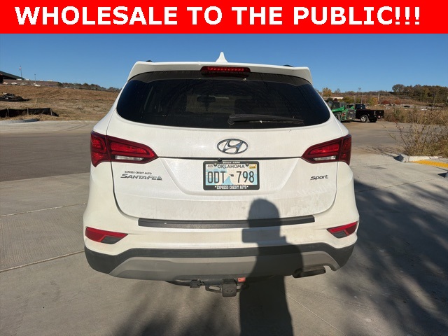 2018 Hyundai Santa Fe Sport Base photo 3
