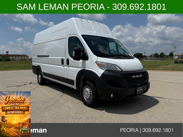 2024 RAM ProMaster Cargo Van Base's photo
