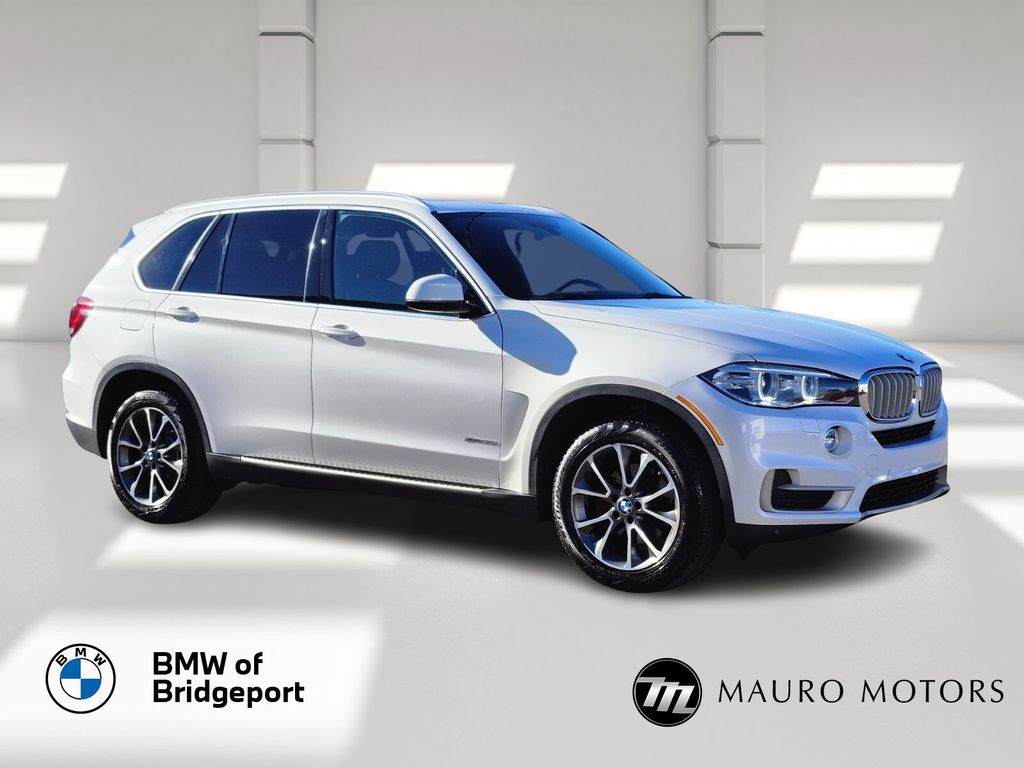2017 BMW X5 xDrive35i