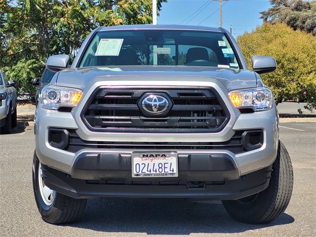 2019 Toyota Tacoma SR Access Cab photo 3