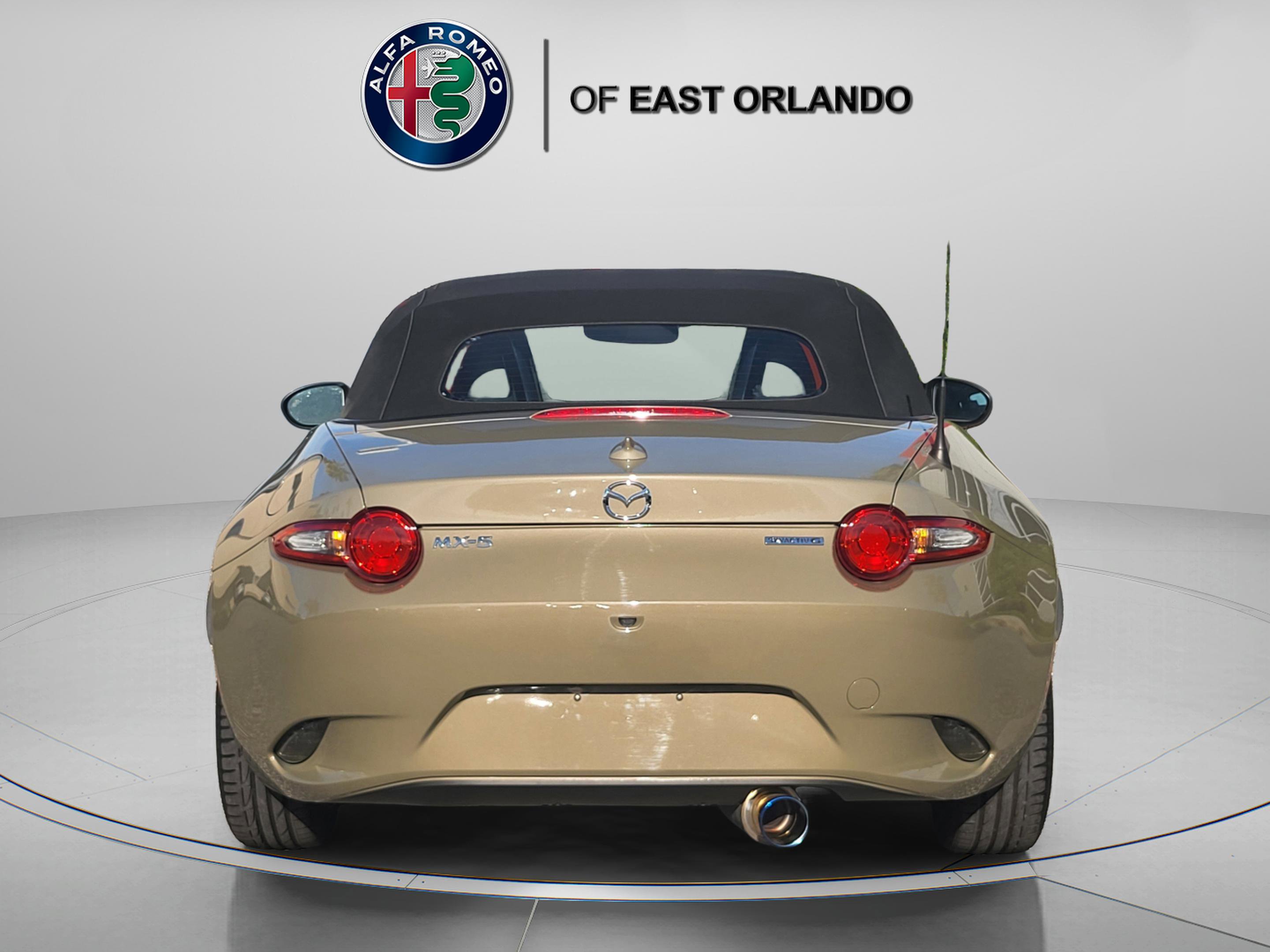 2023 Mazda MX-5 Miata Miata Grand Touring photo 4