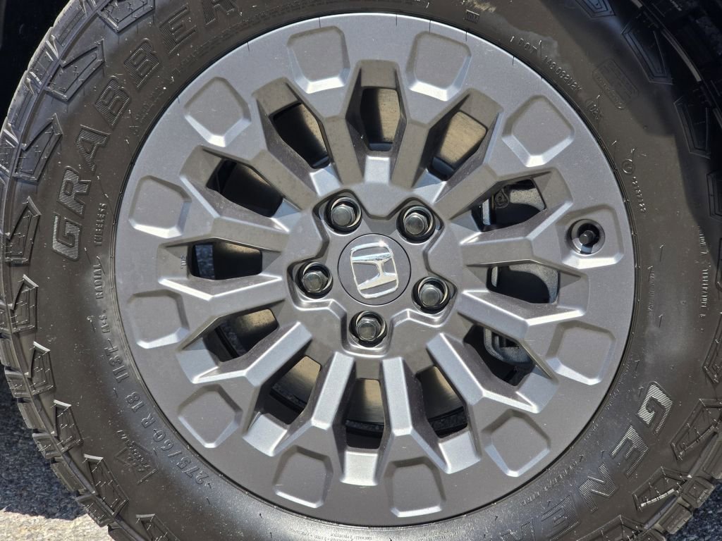 2026 Honda Passport TrailSport photo 12