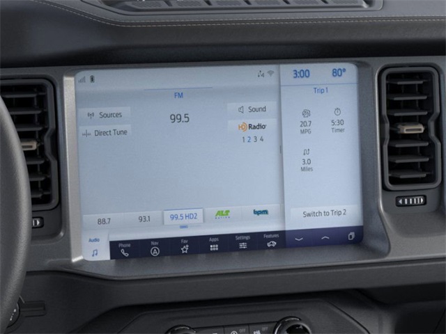 2025 Ford Bronco Badlands photo 14