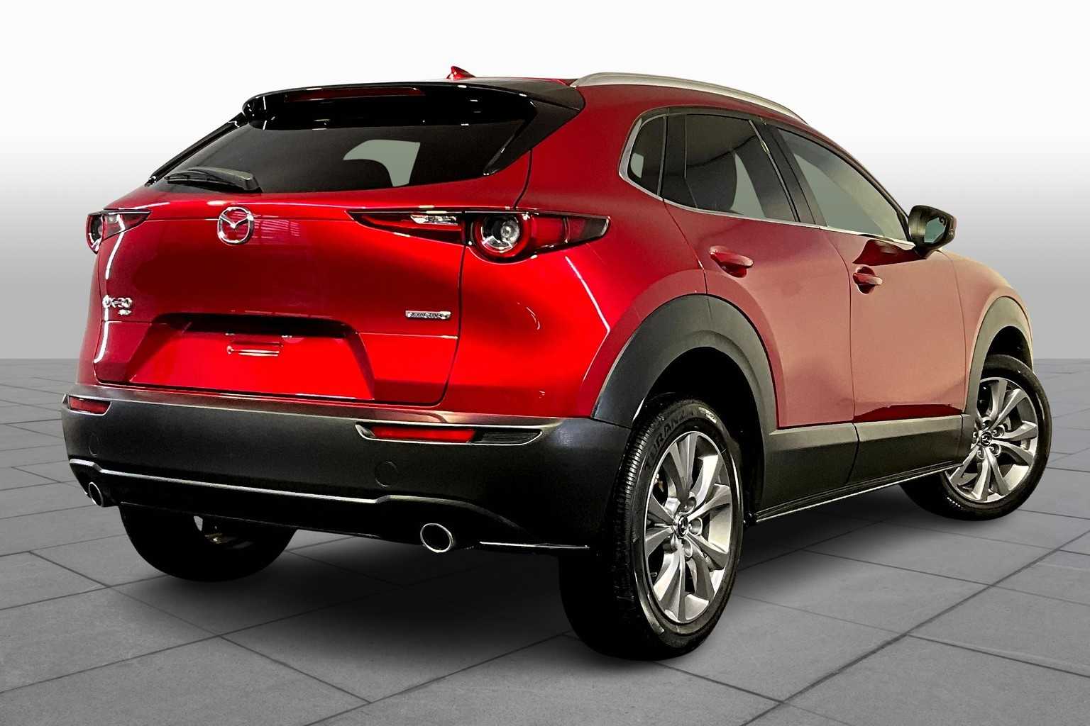 2021 Mazda CX-30 Premium photo 12