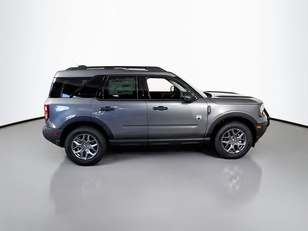 2025 Ford Bronco Sport Big Bend photo 8