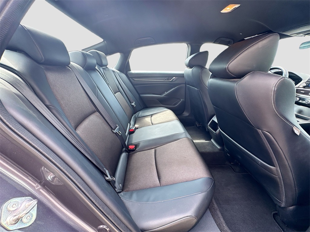 2018 Honda Accord Sport 1.5T photo 24