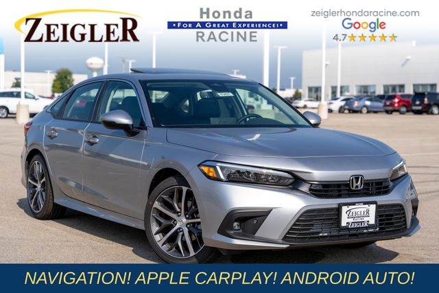 2023 Honda Civic Touring's photo