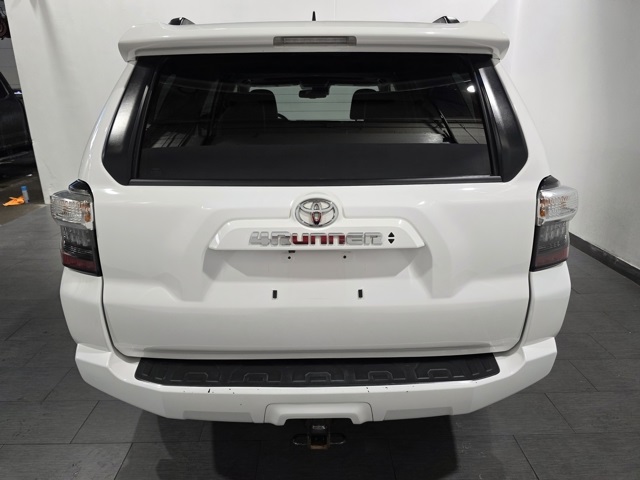 2020 Toyota 4Runner SR5 Premium photo 4