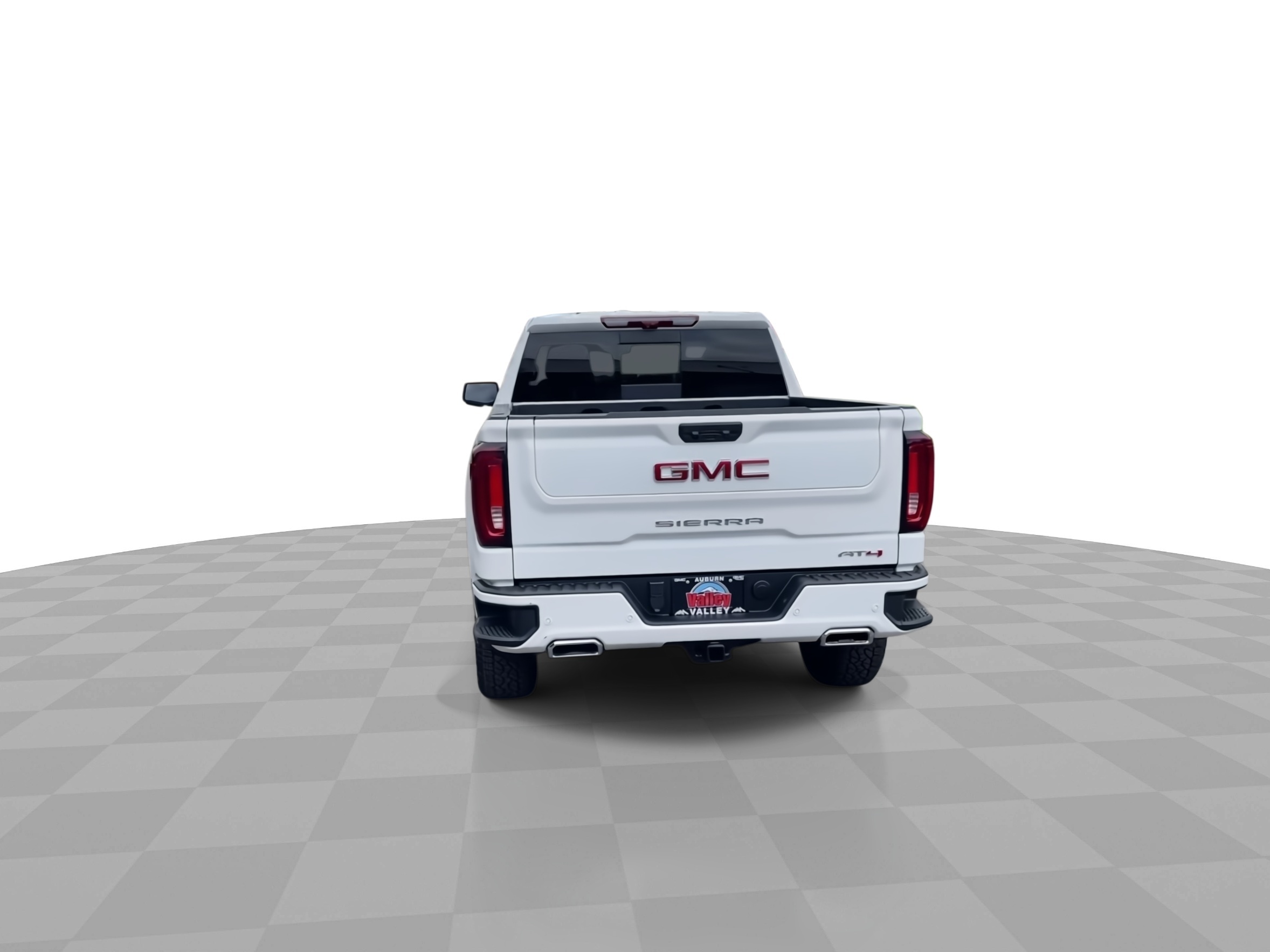 2026 Gmc Sierra 1500 AT4 photo 7