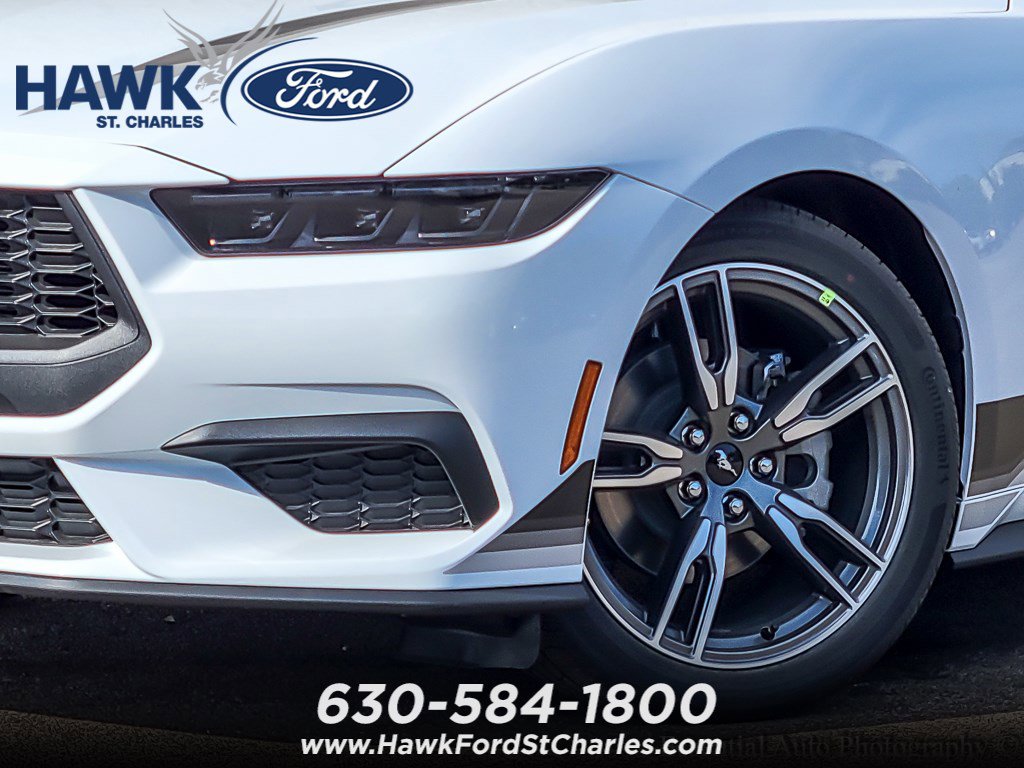 2025 FORD MUSTANG - Image 2