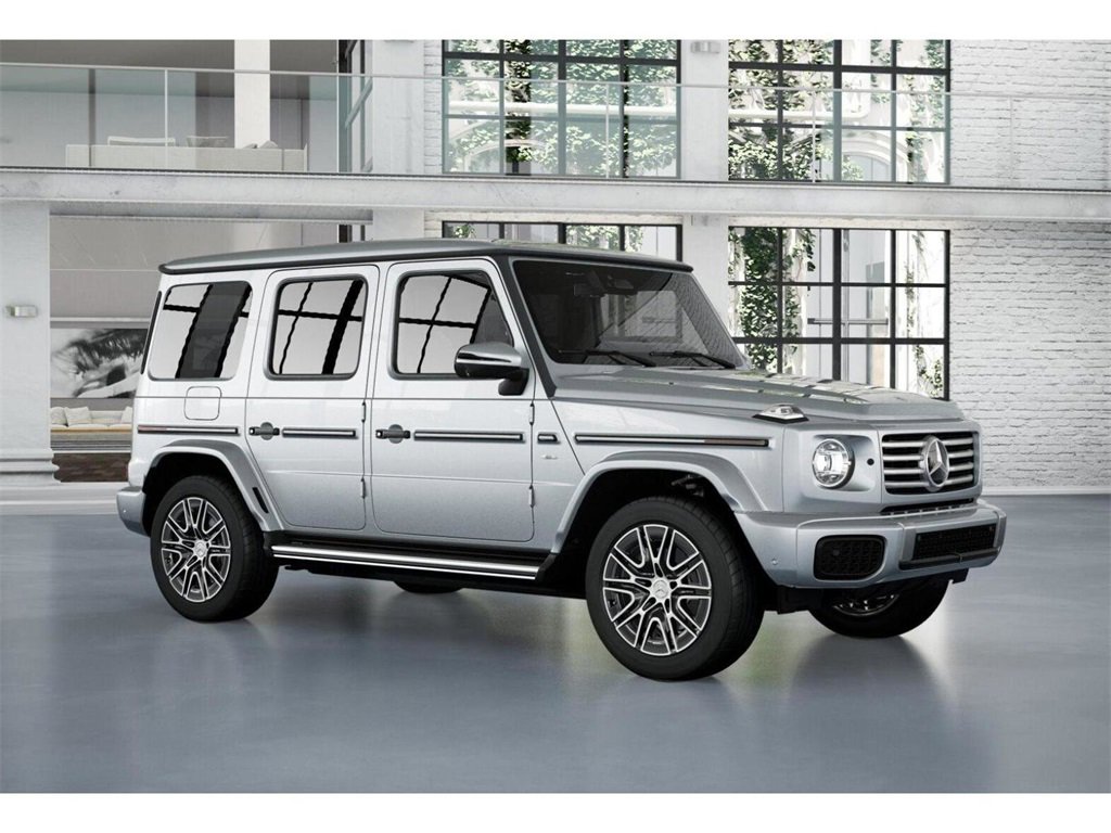 2025 Mercedes Benz G photo 12