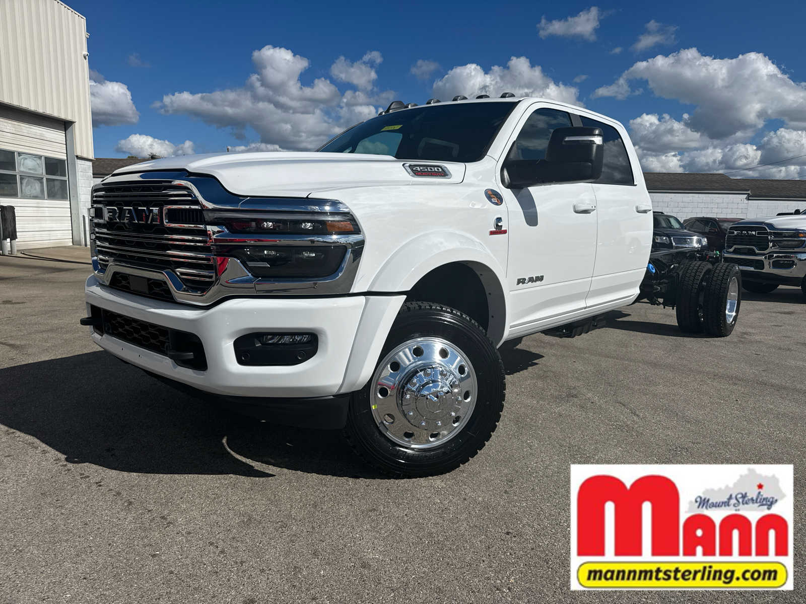 2026 RAM Ram 4500 Chassis Cab Big Horn's photo