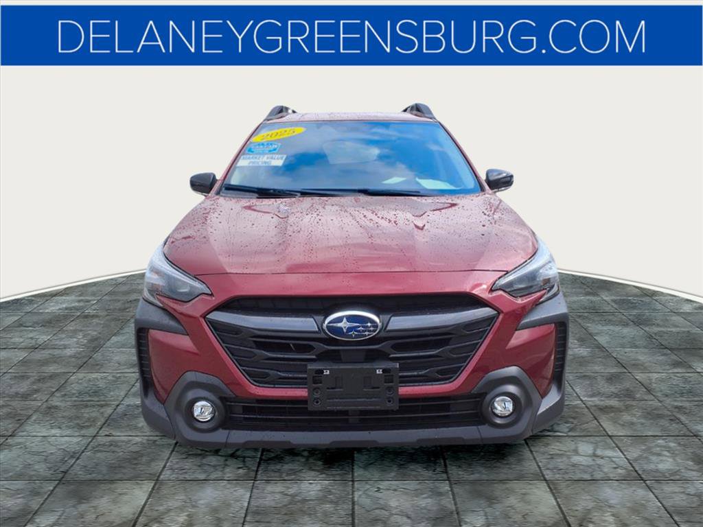 2025 Subaru Outback Premium photo 9