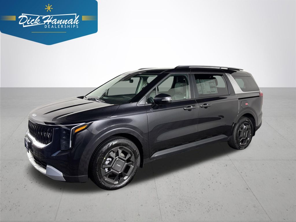 2026 Kia Carnival EX's photo