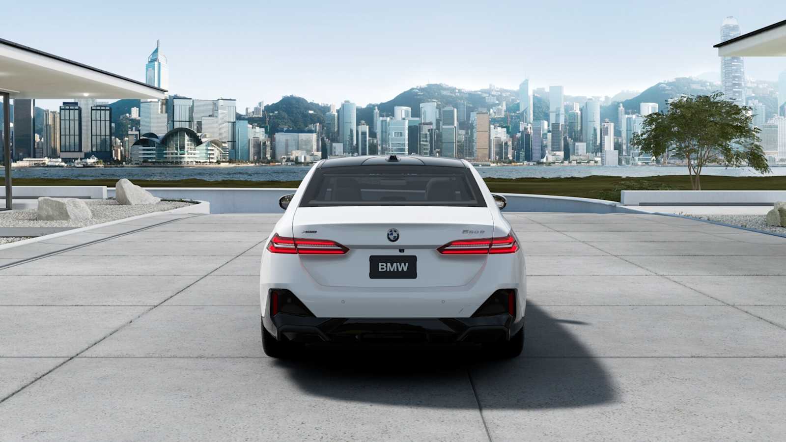 2026 Bmw 550e xDrive photo 5