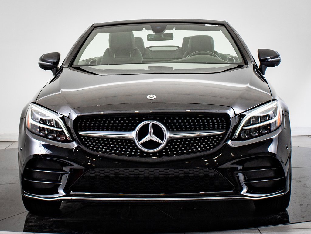 2021 Mercedes Benz C 300 4MATIC photo 2