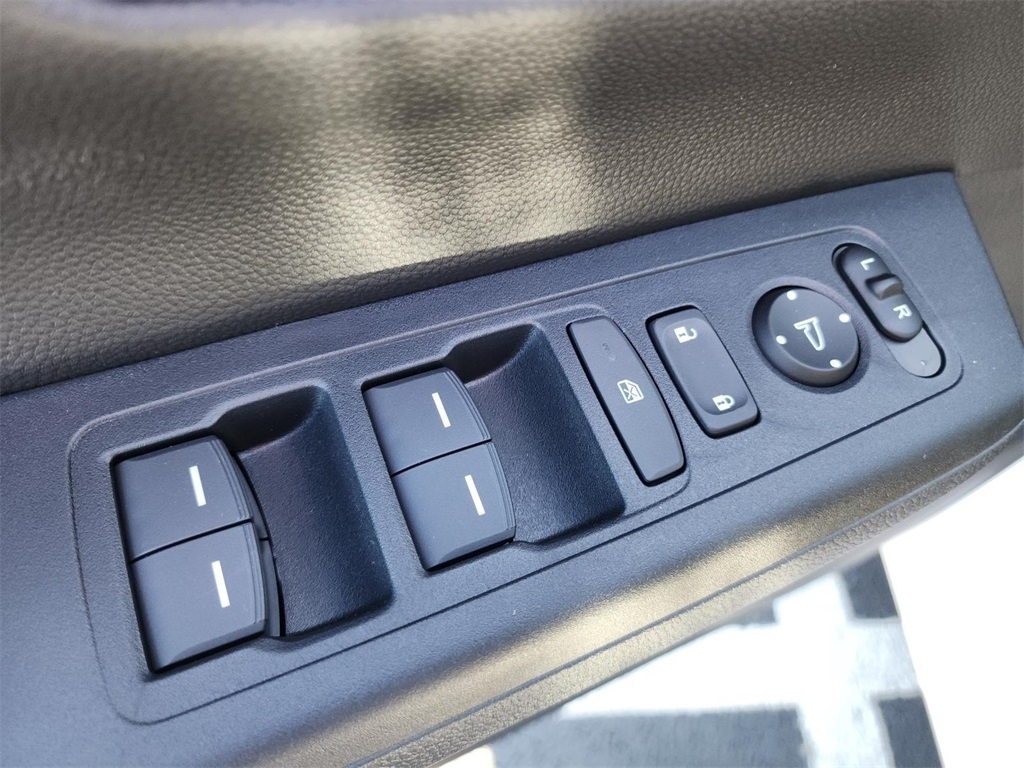 2026 Honda CR-V Hybrid Sport-L photo 15