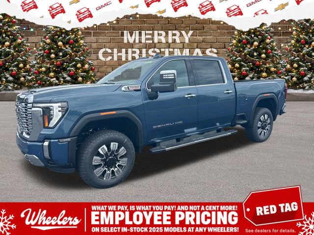 2025 GMC Sierra 2500HD Denali's photo