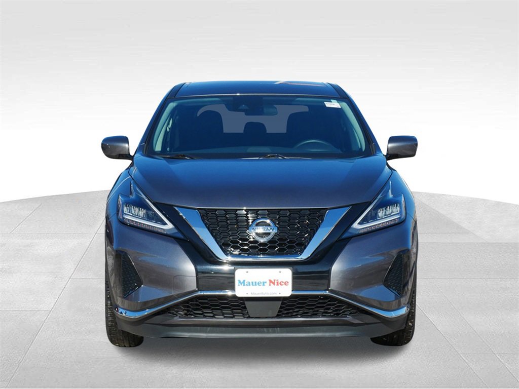 Used 2022 Nissan Murano S with VIN 5N1AZ2AS5NC130024 for sale in Inver Grove Heights, Minnesota