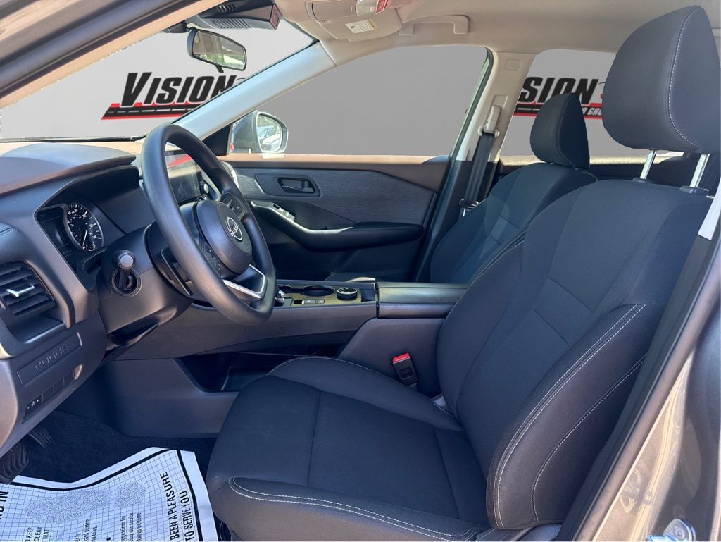 2023 Nissan Rogue S photo 9