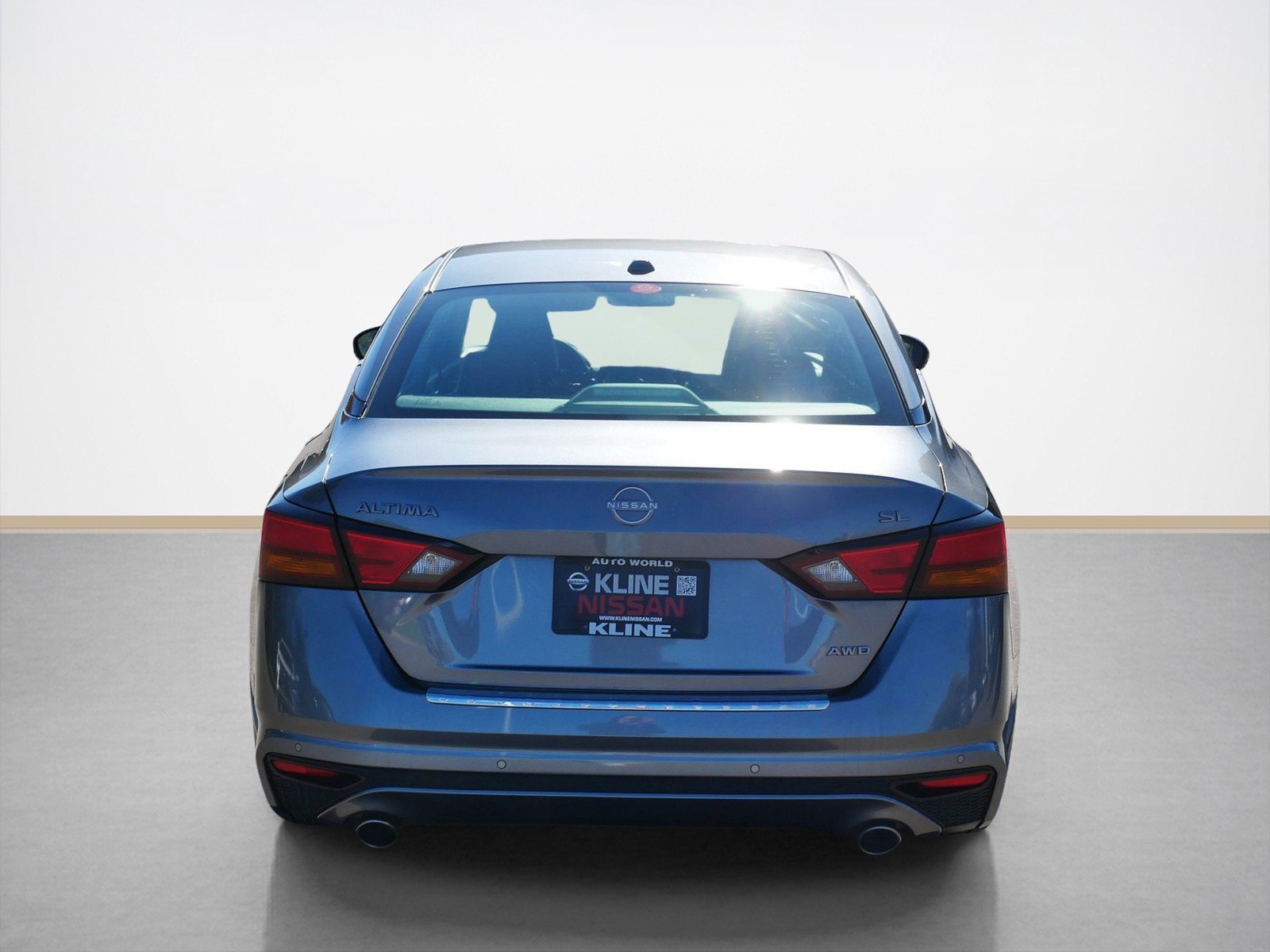 2023 Nissan Altima 2.5 SL photo 4