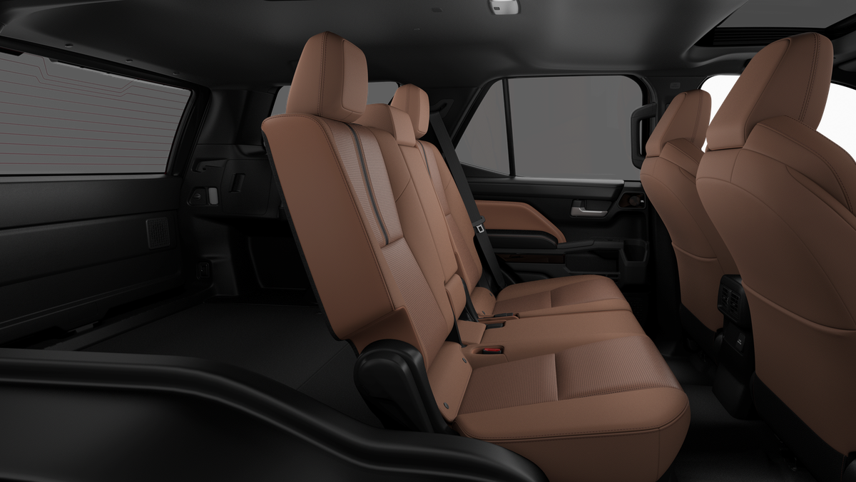 2025 Toyota 4Runner Limited photo 18