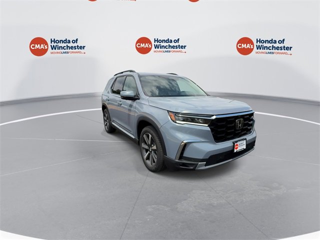 2025 Honda Pilot Elite photo 2