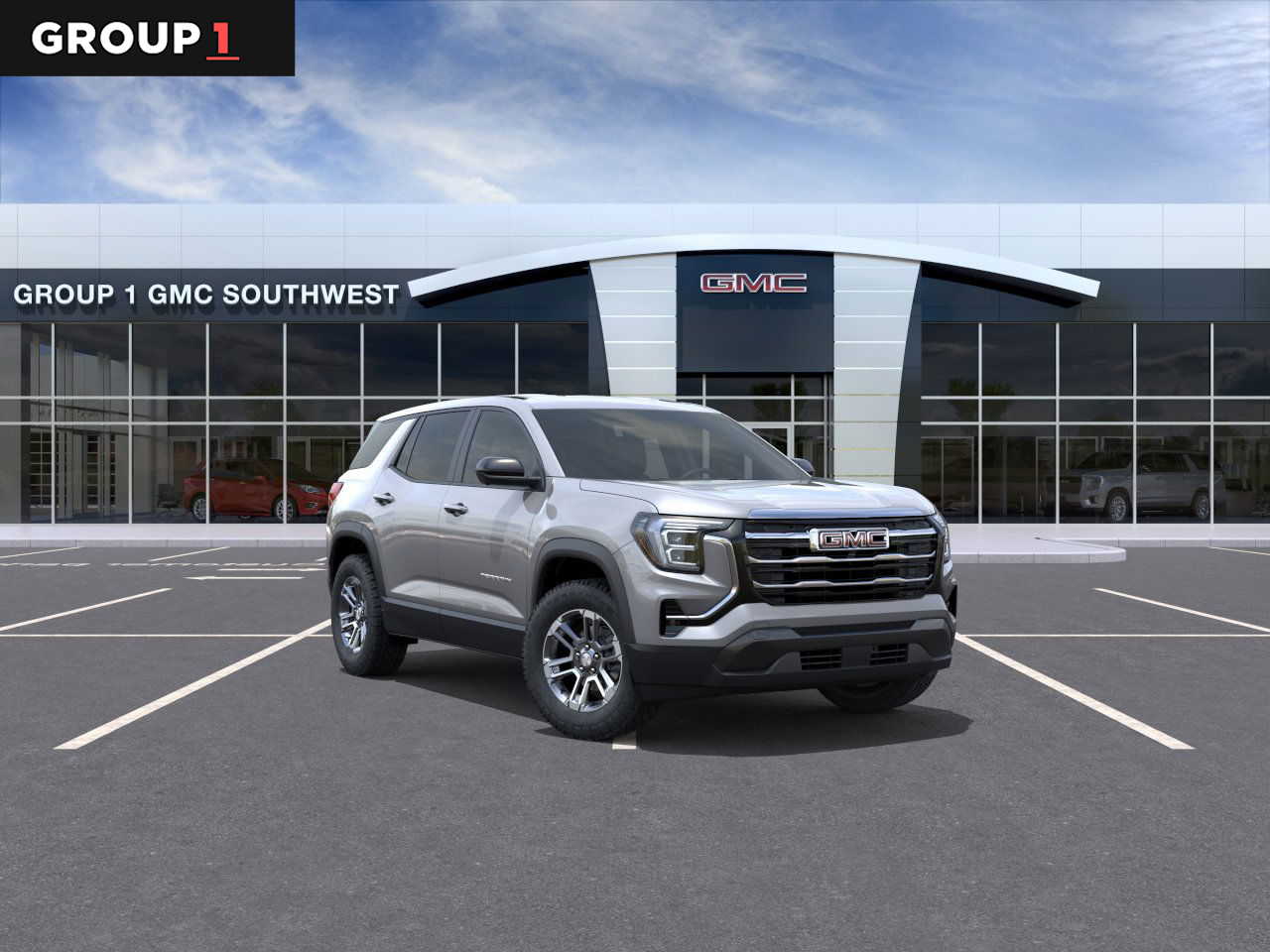 2026 GMC Terrain Elevation's photo