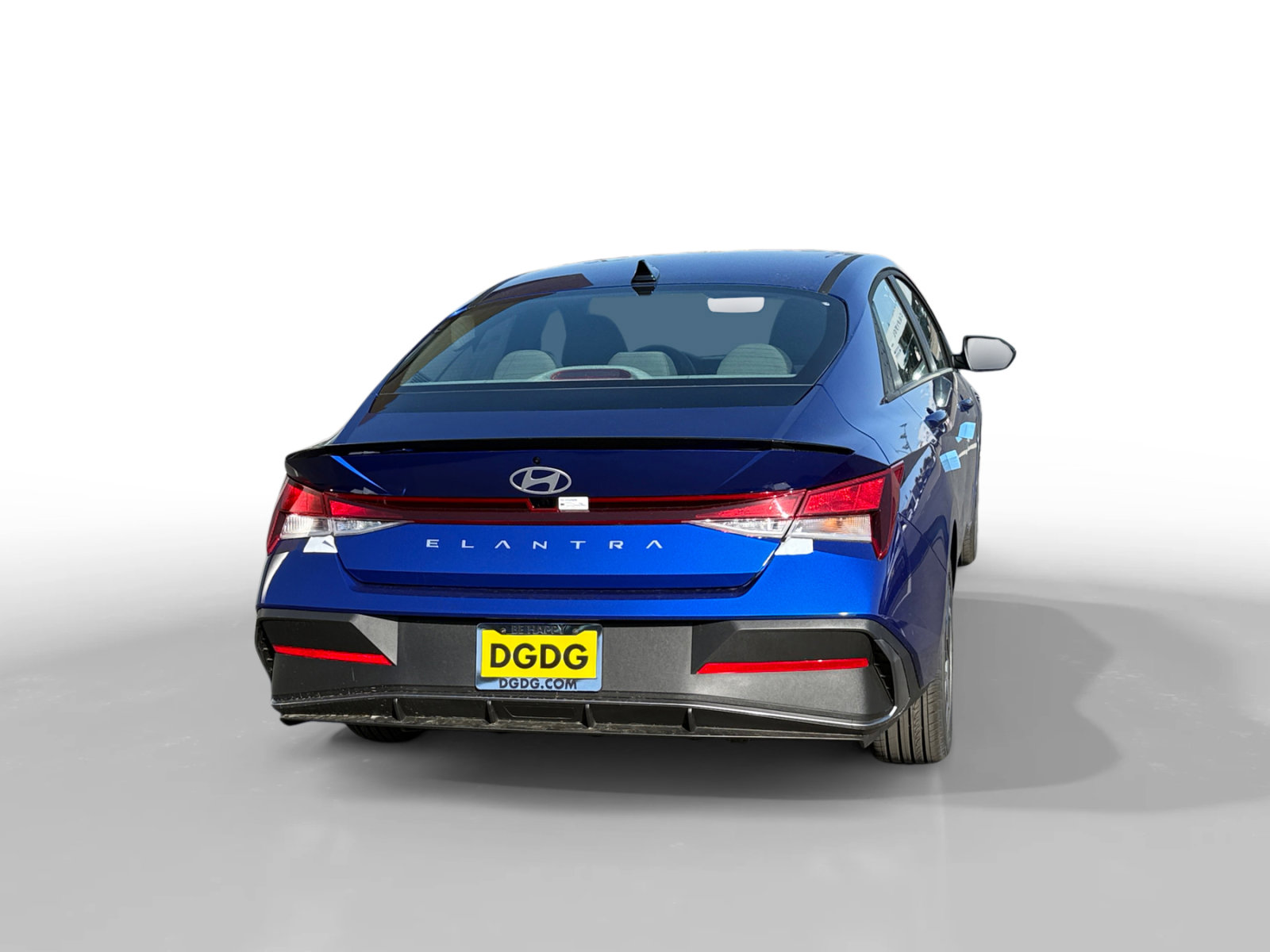 2025 Hyundai Elantra SEL Sport photo 4