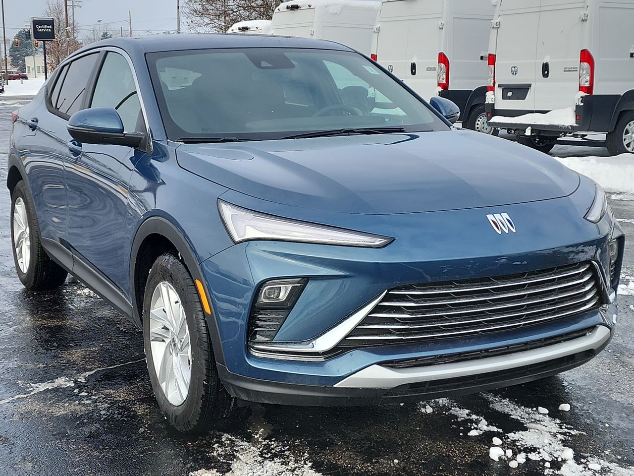 2026 Buick Envista Preferred's photo