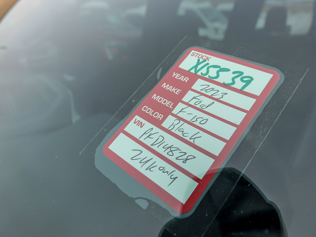 2023 FORD F-150 - Image 29