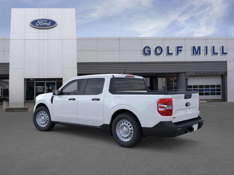 2025 FORD MAVERICK - Image 4