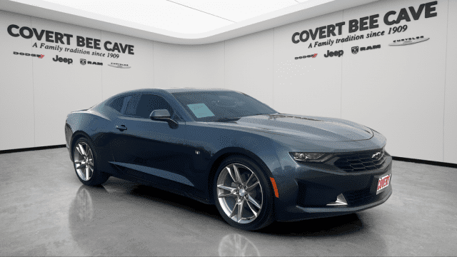 2022 Chevrolet Camaro 1LT