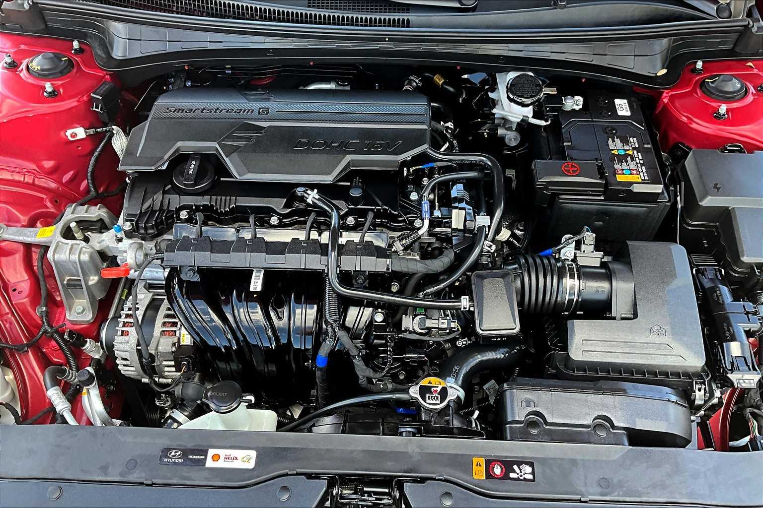 2024 Hyundai Elantra SEL photo 30